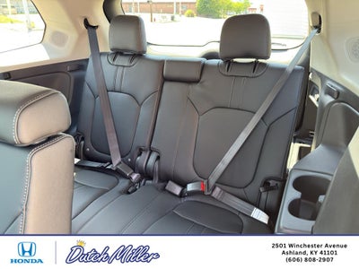 2026 Honda Pilot Touring