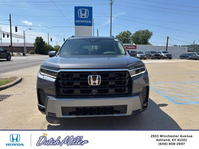 2026 Honda Pilot Touring