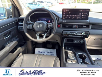 2026 Honda Pilot Touring
