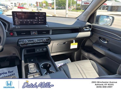 2026 Honda Pilot Touring