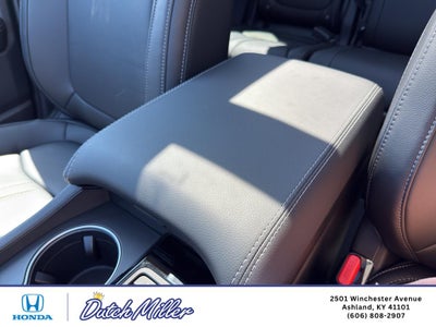 2026 Honda Pilot Touring