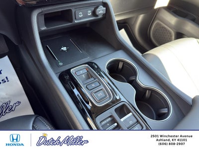 2026 Honda Pilot Touring