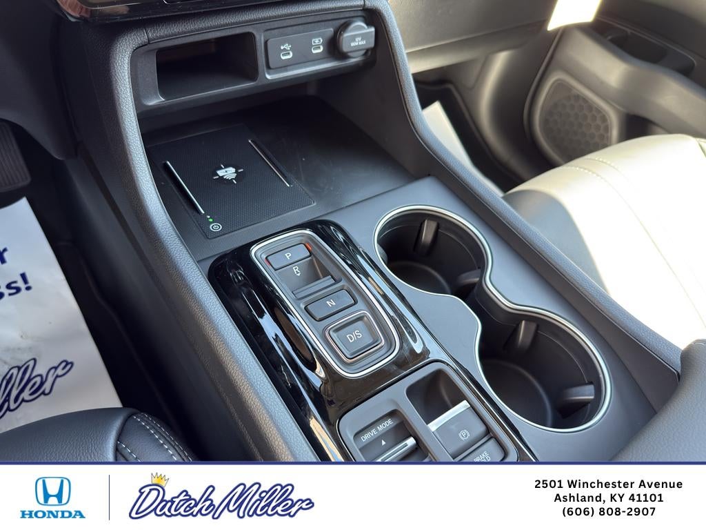 2026 Honda Pilot Touring