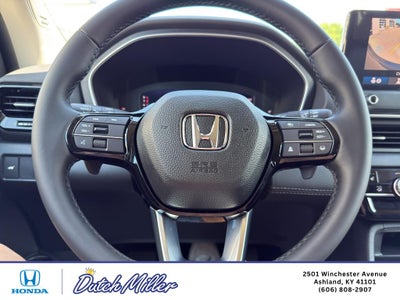 2026 Honda Pilot Touring