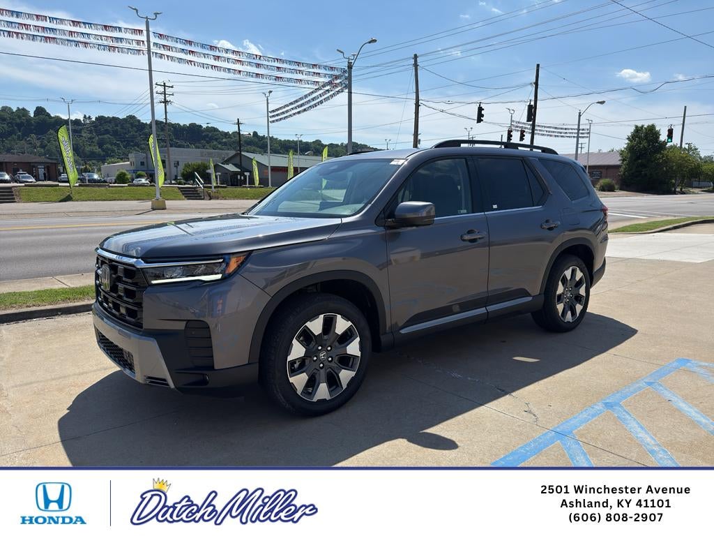 2026 Honda Pilot Touring