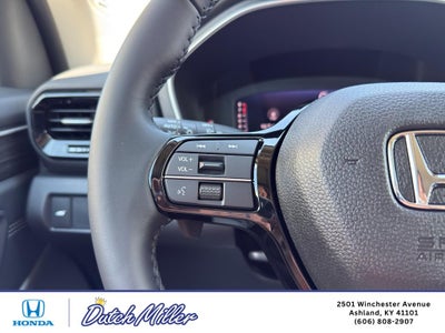 2026 Honda Pilot Touring