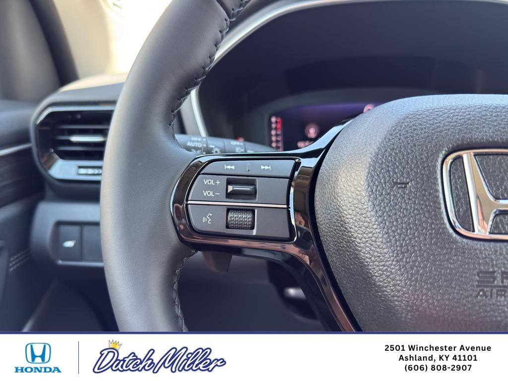2026 Honda Pilot Touring