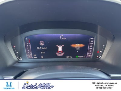 2026 Honda Pilot Touring