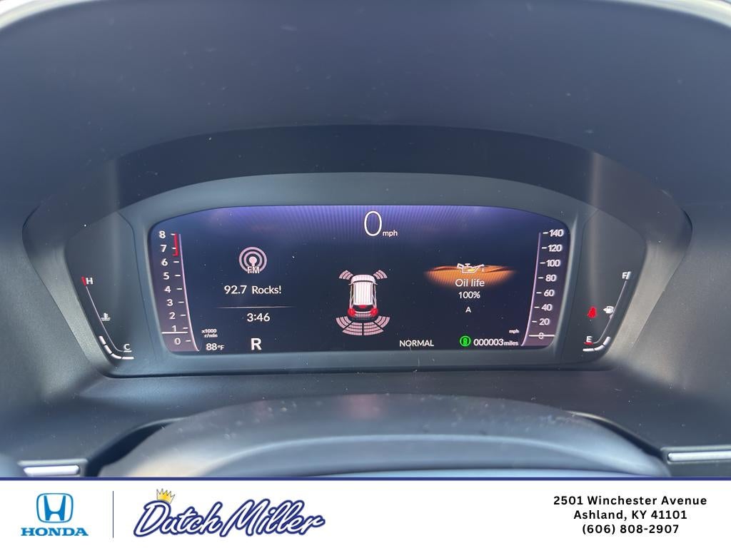 2026 Honda Pilot Touring