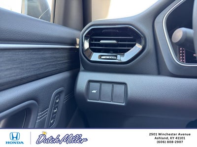 2026 Honda Pilot Touring