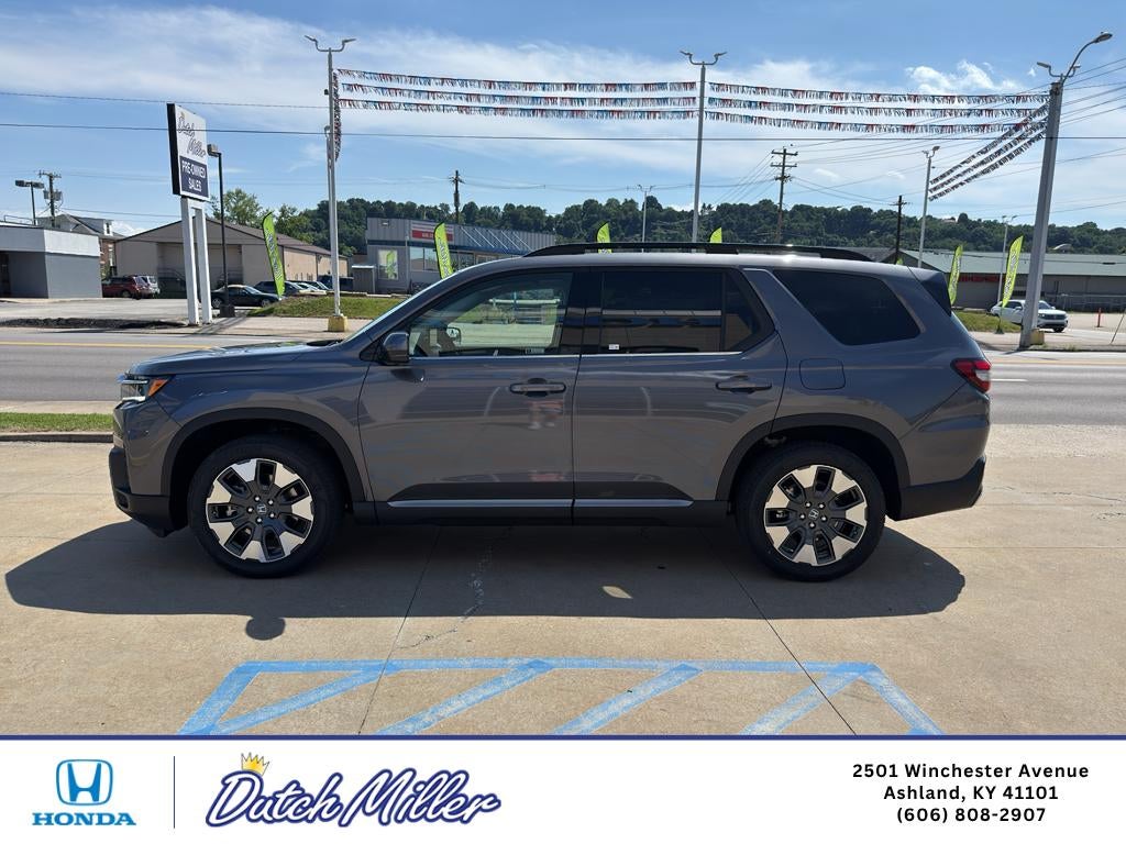 2026 Honda Pilot Touring