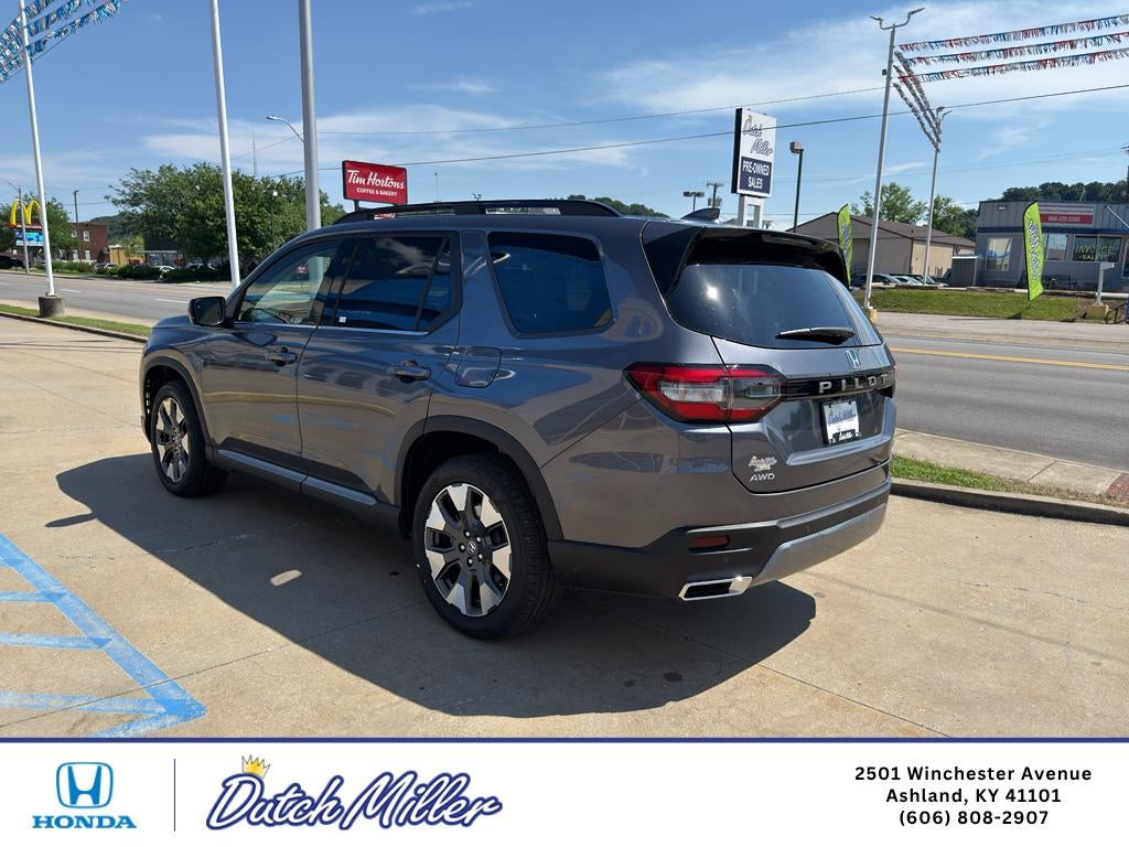 2026 Honda Pilot Touring
