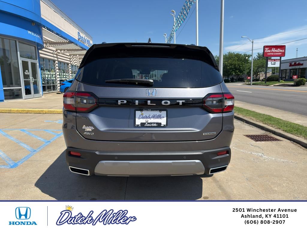 2026 Honda Pilot Touring