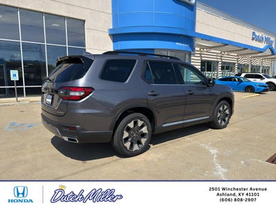 2026 Honda Pilot Touring
