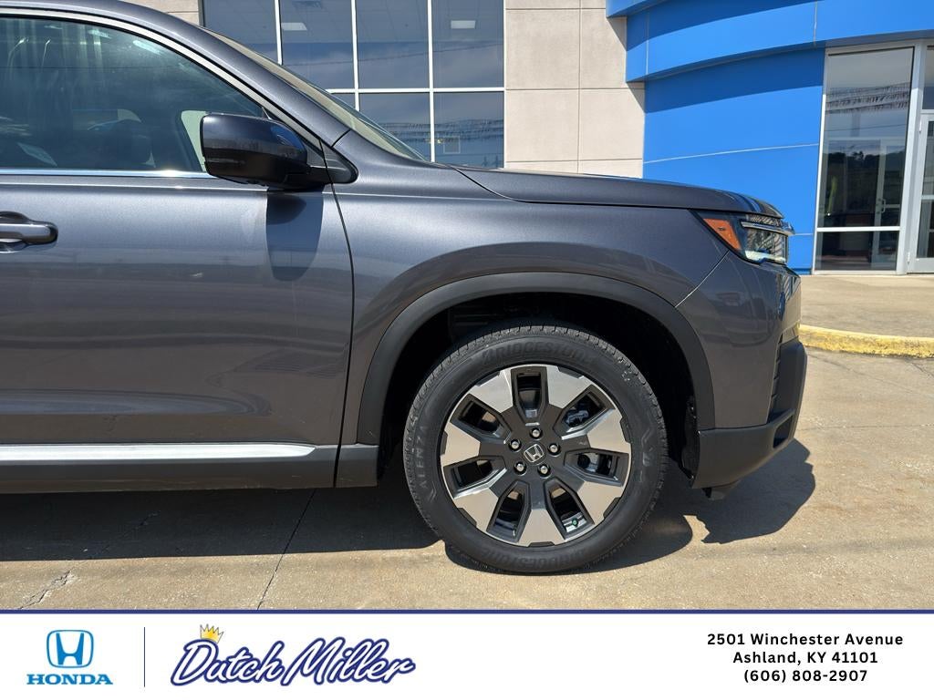 2026 Honda Pilot Touring