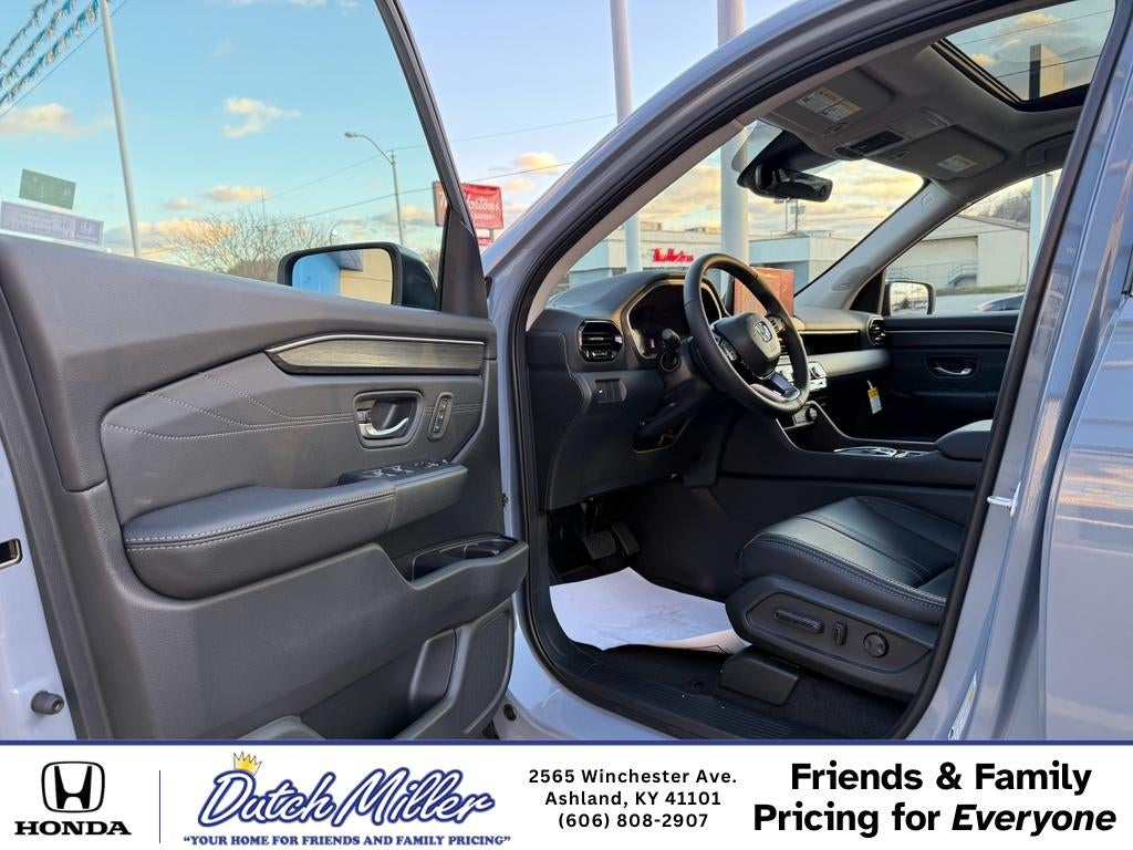 2026 Honda Pilot Touring S