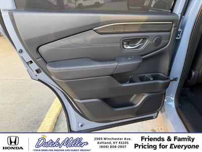 2026 Honda Pilot Touring S