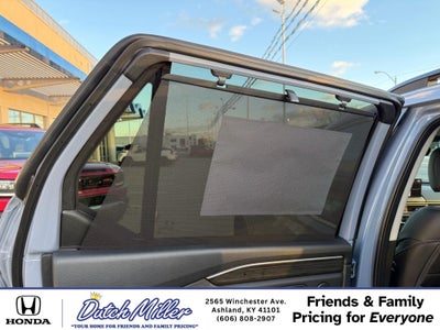 2026 Honda Pilot Touring S