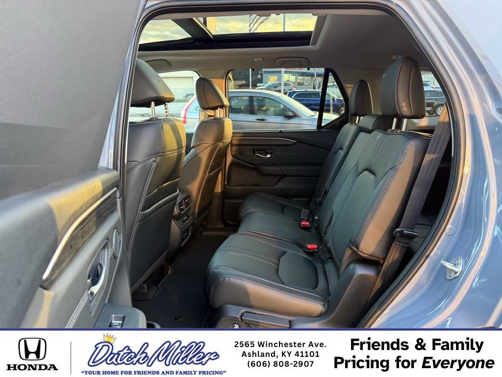 2026 Honda Pilot Touring S