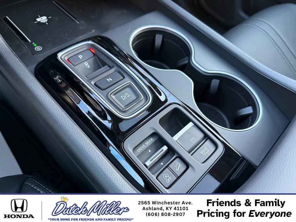 2026 Honda Pilot Touring S