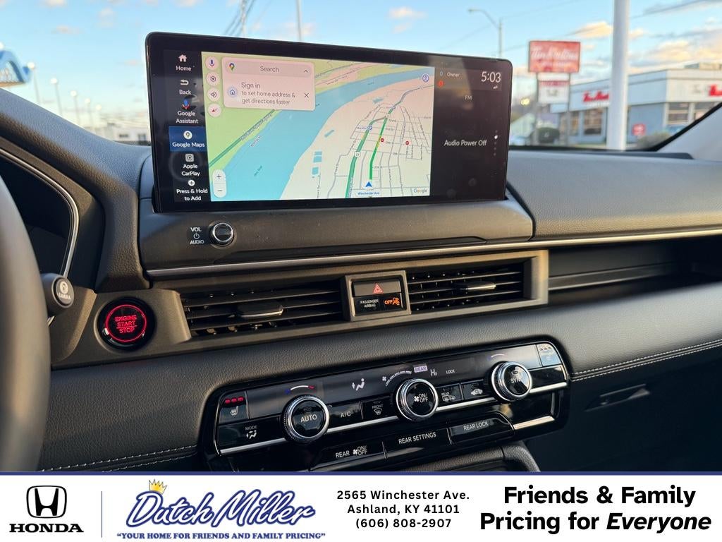 2026 Honda Pilot Touring S