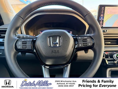 2026 Honda Pilot Touring S