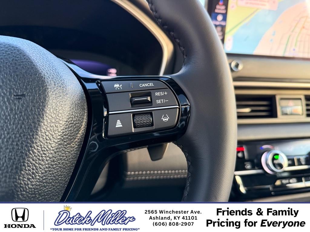 2026 Honda Pilot Touring S