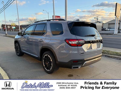 2026 Honda Pilot Touring S