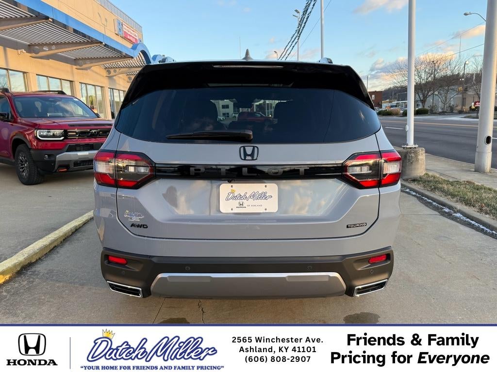 2026 Honda Pilot Touring S
