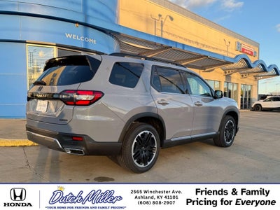 2026 Honda Pilot Touring S