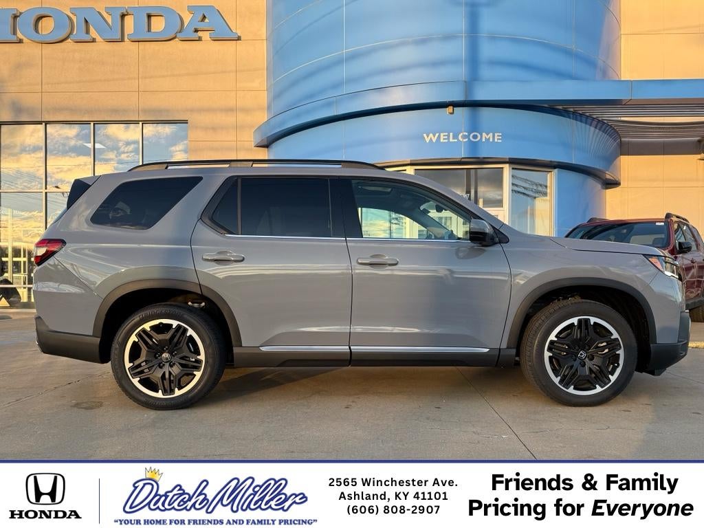 2026 Honda Pilot Touring S