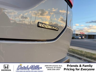 2026 Honda Pilot Touring S