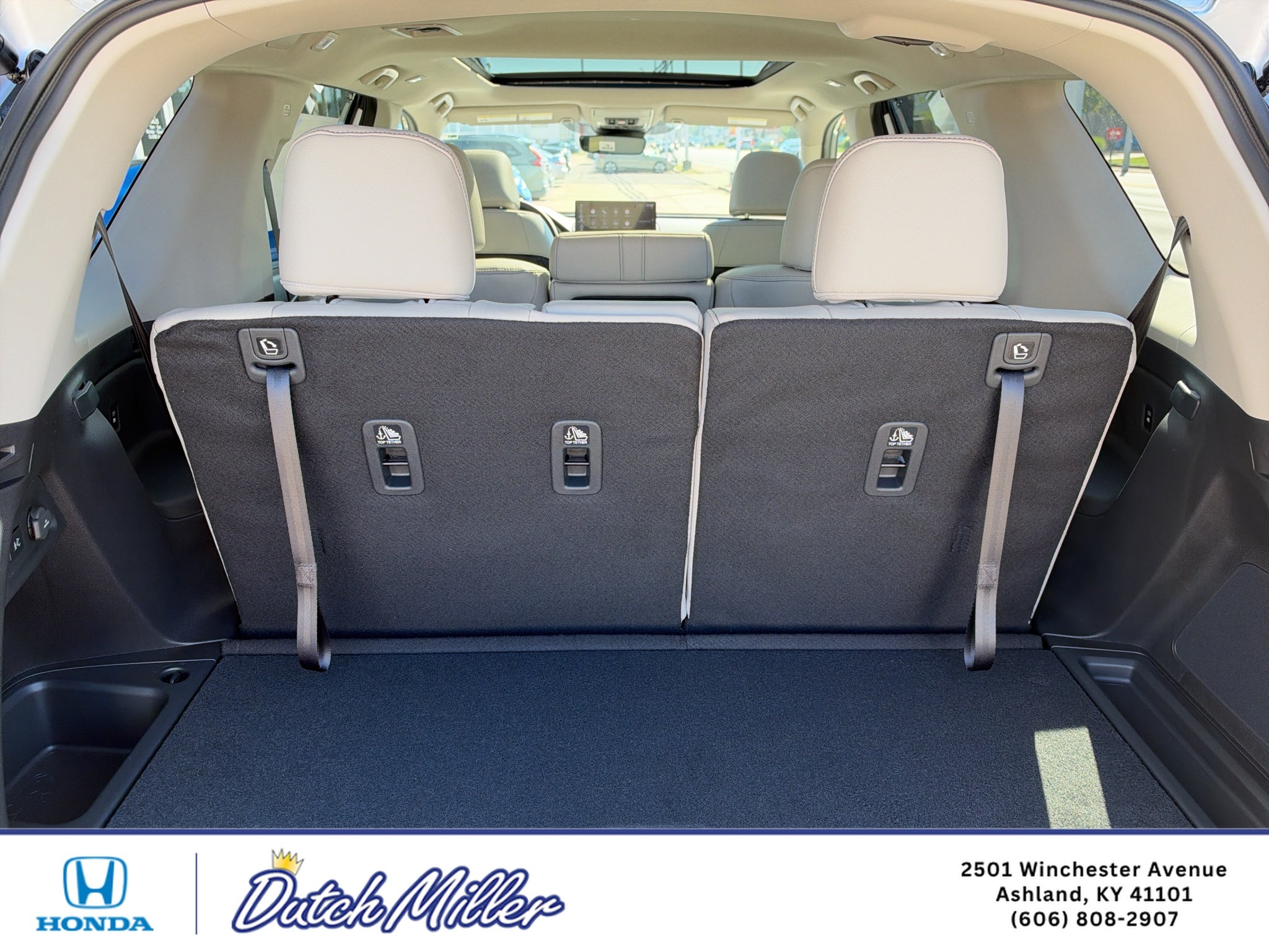 2026 Honda Pilot Touring