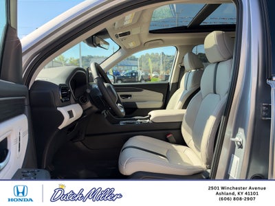 2026 Honda Pilot Touring