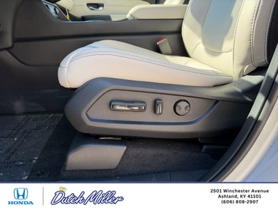 2026 Honda Pilot Touring