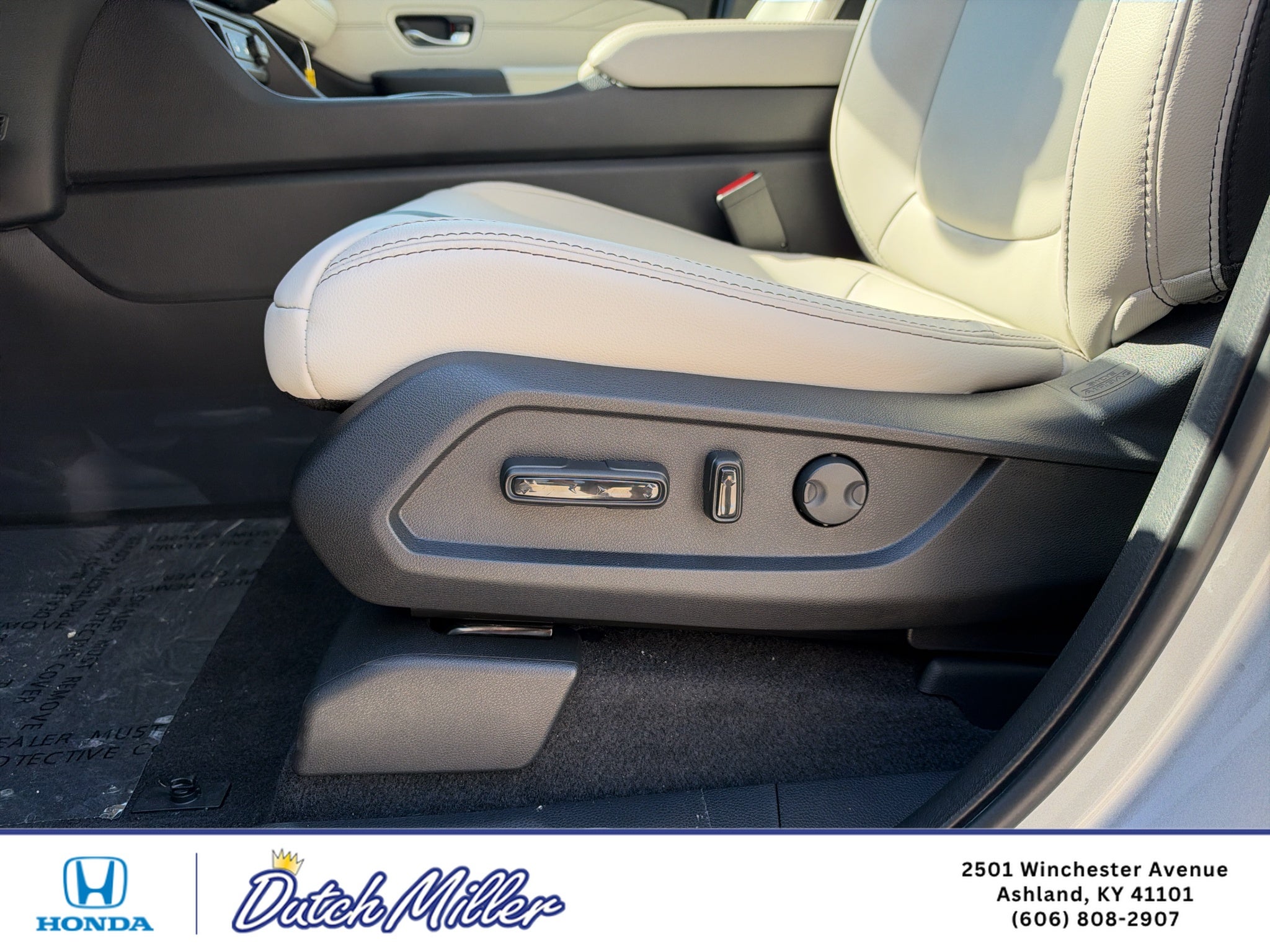 2026 Honda Pilot Touring