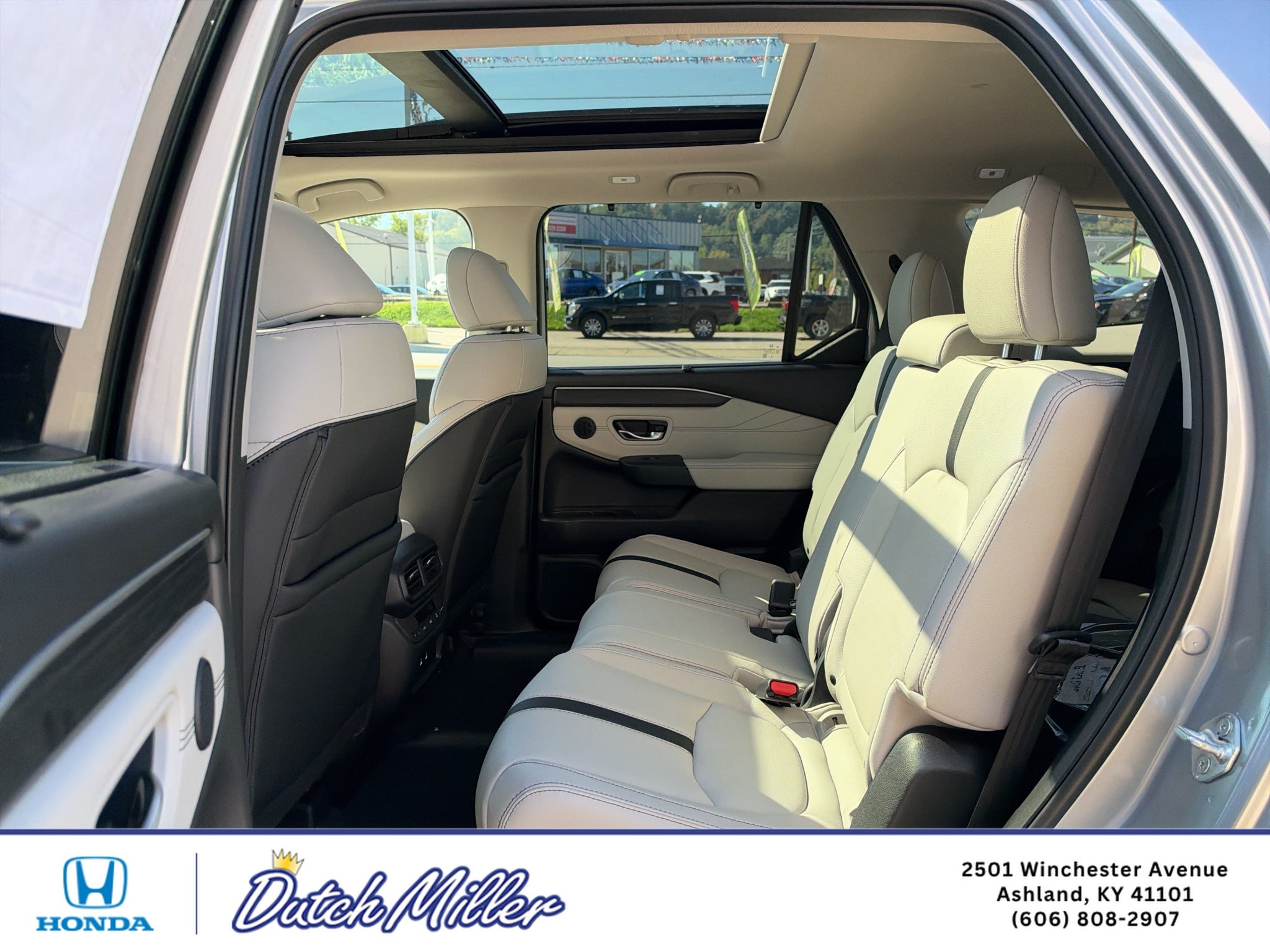2026 Honda Pilot Touring