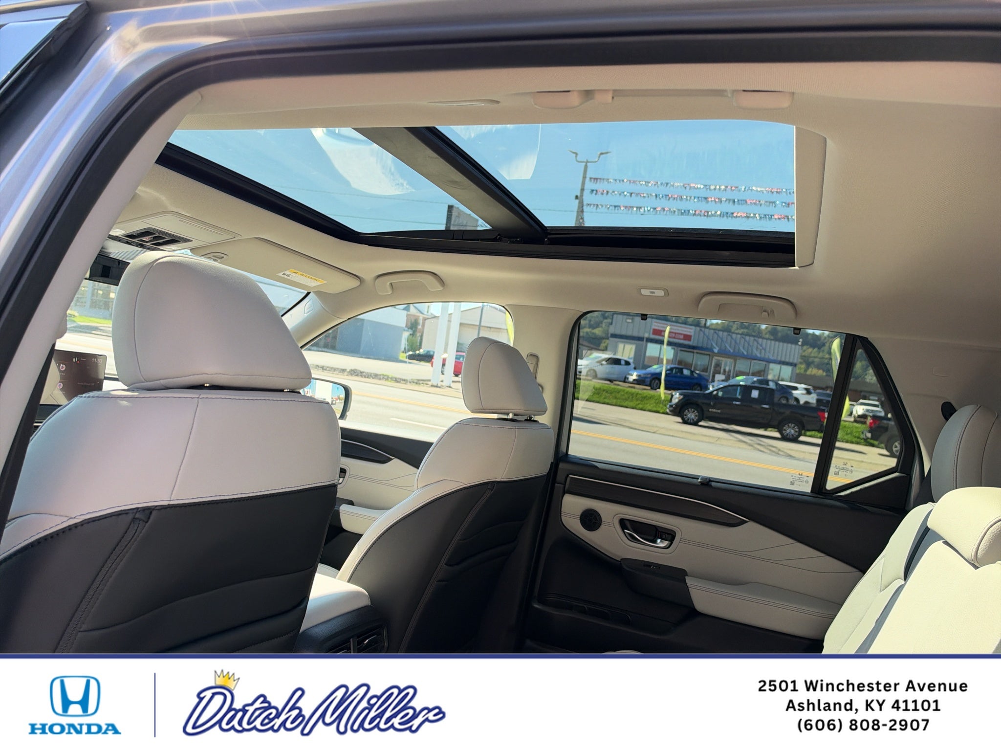 2026 Honda Pilot Touring