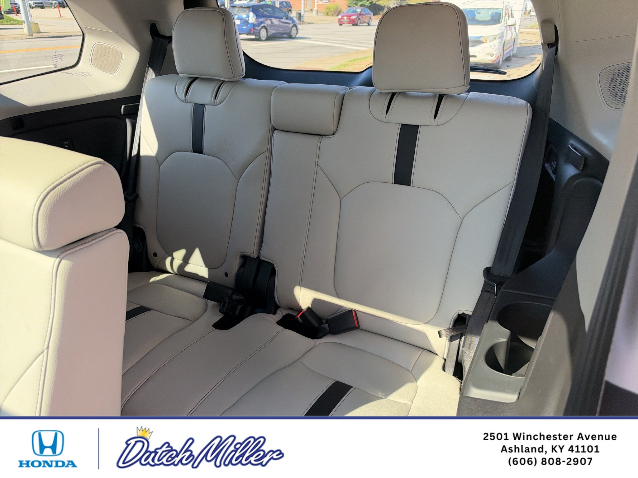 2026 Honda Pilot Touring