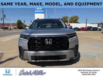 2026 Honda Pilot Touring