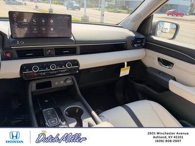 2026 Honda Pilot Touring