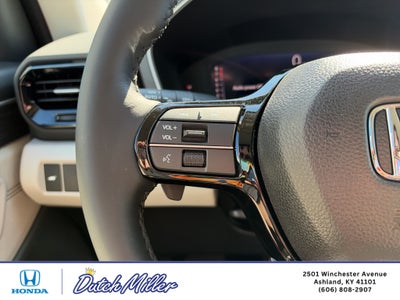 2026 Honda Pilot Touring