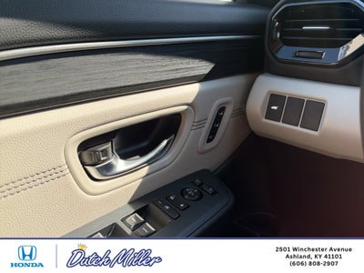 2026 Honda Pilot Touring