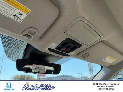 2026 Honda Pilot Touring