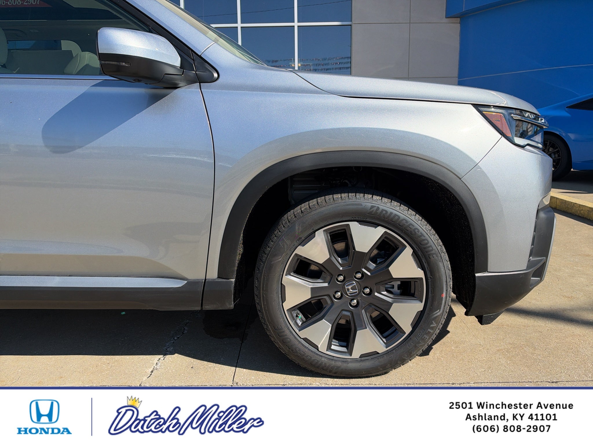 2026 Honda Pilot Touring