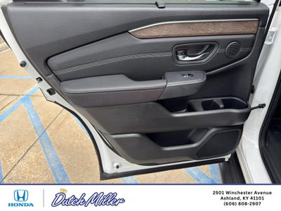 2026 Honda Pilot Elite
