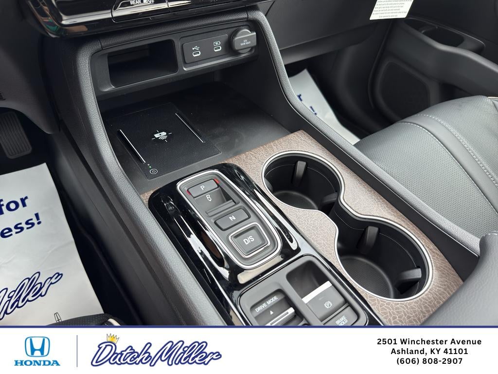 2026 Honda Pilot Elite