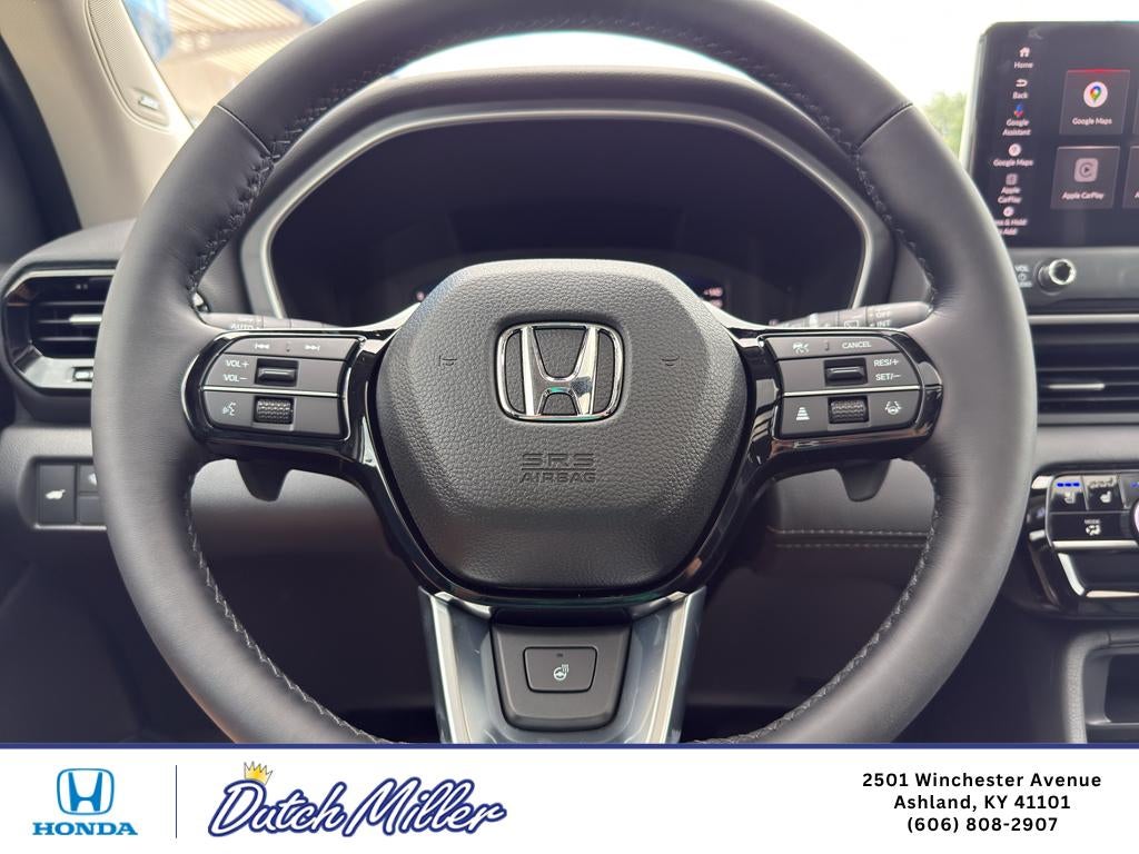 2026 Honda Pilot Elite
