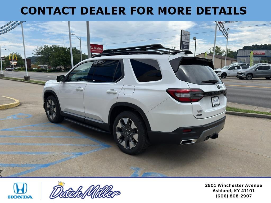 2026 Honda Pilot Elite
