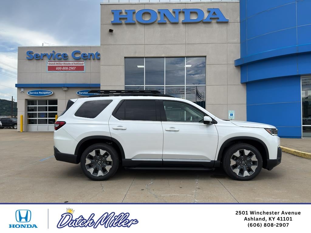 2026 Honda Pilot Elite